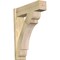 Ekena Millwork Olympic Block Rough Sawn Outlooker, Douglas Fir, 8"W x 28"D x 36"H OUT08X28X36OLY05RDF - alternate 1